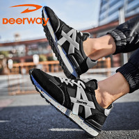 Deerway 德尔惠 T71614513 男款运动跑步鞋