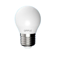 OPPLE 欧普照明 e27 led灯泡 2.5w