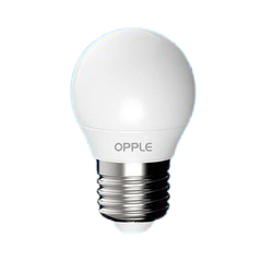 OPPLE 欧普照明 LED-BPZ220/3-E27-13 led灯泡 2.5W 白光