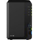 Synology 群晖 DS218+ 2盘位 NAS网络存储服务器