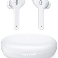 TaoTronics SoundLiberty 53 Pro 双麦克风降噪立体声 蓝牙 5.0 开放式对 IPX8  30 小时播放时间适用于运动