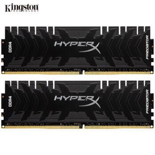 Kingston 金士顿 骇客神条 Predator DDR4 3200 8GBx2 台式机内存