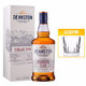 汀思图 汀斯顿 苏格兰单一麦芽威士忌 英国原装进口高度洋酒 原始桶 46.3%vol 700ml 单瓶礼盒装