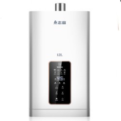 CHIGO 志高 JSQ23-S8 燃气热水器 10L