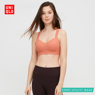 优衣库 女装 运动式文胸 (“裸感Bra”) 428763 UNIQLO