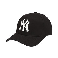 考拉海购黑卡会员：MLB  NY大标刺绣棒球帽 *2件