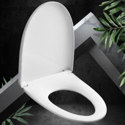 百亿补贴arrow箭牌白色加厚缓降马桶盖