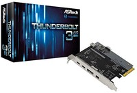 ASROCK Thunderbolt 3 AIC R2.0 Intel JHL6540 控制器