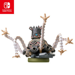 Nintendo 任天堂《塞尔达传说 旷野之息》守护者  国行amiibo