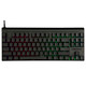 CHERRY 樱桃 MX Board 8.0 87键 有线机械键盘 黑色 RGB 茶轴