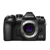 OLYMPUS 奥林巴斯 OM-D E-M1 Mark III 无反相机 单机身