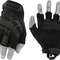 Mechanix Wear M-Pact 无指手套 MFL-55-009 中号