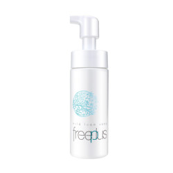 freeplus 芙丽芳丝 净润洗颜泡沫 150ml