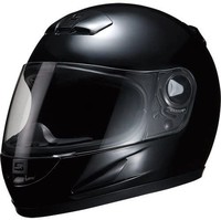 MARUSHIN 摩托车*帽 摩托车头盔 全盔 M930 黑色 均码（57-60 厘米）