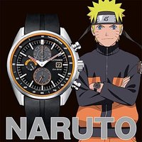 CITIZEN 西铁城 × NARUTO 火影忍者 卡卡西 CA0597-24E 男士光动能腕表