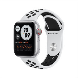 Apple 苹果 Watch Series 6 智能手表 NIKE款 GPS 蜂窝 40mm