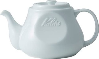 Kalita 陶瓷咖啡壶，700ml
