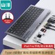  山泽(SAMZHE)Type-C键盘扩展坞surface/ipad pro华为P30手机USB-C转HDMI/VGA网口多功能拓展转换器TC-JP10　