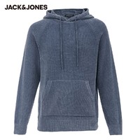 JackJones 杰克琼斯 219324510 男士针织衫