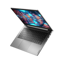 ThinkPad 思考本 ThinkBook14 14英寸笔记本电脑 （i5-1135G7、16GB、512GB SSD）