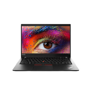 ThinkPad 思考本 P14s 14.0英寸 移动工作站 黑色(酷睿i7-10510U、P520、24GB、2TB SSD、1080P、IPS）