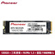 先锋(Pioneer) 500GB SSD固态硬盘 M.2接口（NVME协议）SE20QN系列