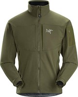 Arc'teryx Gamma MX 男士夹克 | 透气，多用途的软壳外套，适合各种天气条件