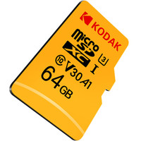 Kodak 柯达 microSDXC UHS-I U3 TF存储卡