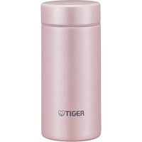 TIGER 虎牌 MMP-J021PS 不锈钢真空保温杯 200ml 贝壳粉