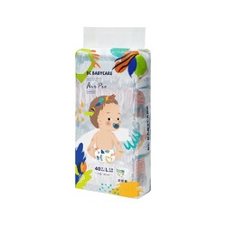 babycare Air pro 婴儿纸尿裤 L 40片 3包