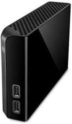 Seagate 希捷 4 TB Backup Plus Hub USB 3.0桌面3.5英寸外部硬盘驱动器