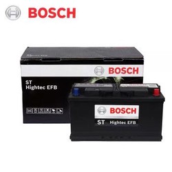 博世（BOSCH）汽车电瓶蓄电池EFB系列电瓶N55R/70B24R 12V 进口日本微车 以旧换新 上门安装