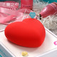京东PLUS会员：法兰之吻生日蛋糕小粉红草莓慕斯蛋糕冷链配送2小时送达红色 2磅/6寸