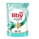 Liby 立白 茶籽系列 天然茶籽除菌洗衣液 500g*9袋  *4件