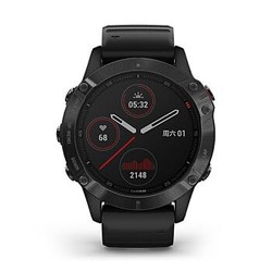 佳明GARMIN Fenix6 Pro/Fenix6户外运动血氧检测心率跑步越野GPS导航音乐腕表