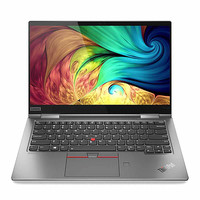 ThinkPad 思考本 X1 Yoga 2020款 14英寸笔记本电脑（i5-10210U、8GB、512GB、2K）