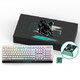 京东PLUS会员：外星人（Alienware）AW510K游戏键盘 X 刺客信条联名礼盒  含定制键帽（白色键盘）