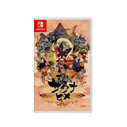 Nintendo 任天堂《天穗之咲稻姬》游戏卡带