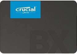 crucial 英睿达 BX500系列 2TB SSD固态硬盘 SATA3.0接口