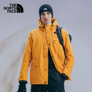 TheNorthFace 北面 4NBH 男士三合一冲锋衣