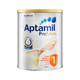 澳洲Aptamil白金版婴儿配方奶粉1段0-6个月900g *2件