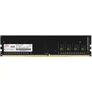 LeoRice 雷赤 DDR4 2666 16GB 台式机内存条