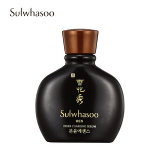 会员专享：Sulwhasoo 雪花秀 男士精养紧肤精华露 15ml