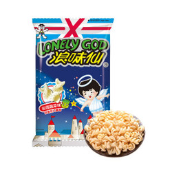 Want Want  旺旺 浪味仙零食薯片 蔬菜味 70g *10件