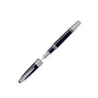 MONTBLANC 万宝龙 钢笔 约翰• F•肯尼迪特别款 黑色 M尖 礼盒装