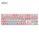 新品发售：iKBC C210 狐樱主题系列 有线机械键盘 Cherry轴体