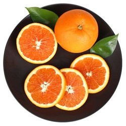 京觅 红肉脐橙 2.5kg（低至3.1元/斤，可搭配多款海鲜组合购买） *5件 +凑单品