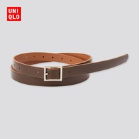 UNIQLO 425087 女士腰带