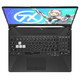 新品发售：ASUS 华硕 天选2 15.6英寸游戏笔记本电脑 日蚀灰（R7-5800H、16GB、512GB、RTX3060、240Hz、100%sRGB）