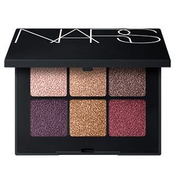 NARS 六色掌心盘 Quartz 舞会盘